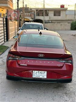 هيونداي النترا
